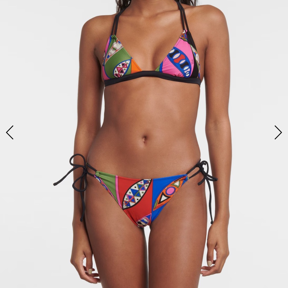 Pucci Griandole Bikini Set